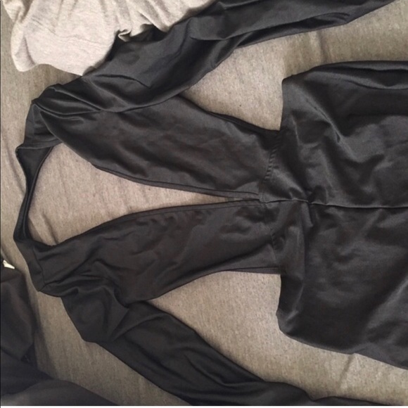 Sexy one piece jumpsuit maxi costume lingerie sml - Picture 2 of 3